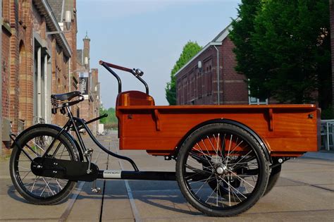 Cargo Bike Vintage